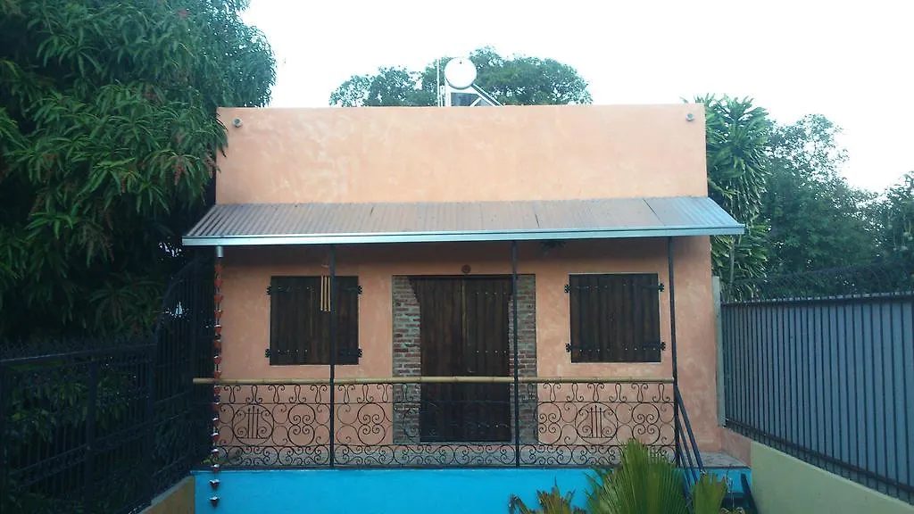 La Choza Guesthouse Santo Domingo Gasthof
