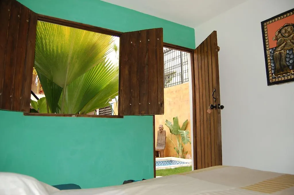 *** Gasthof La Choza Guesthouse Santo Domingo Dominikanische Republik