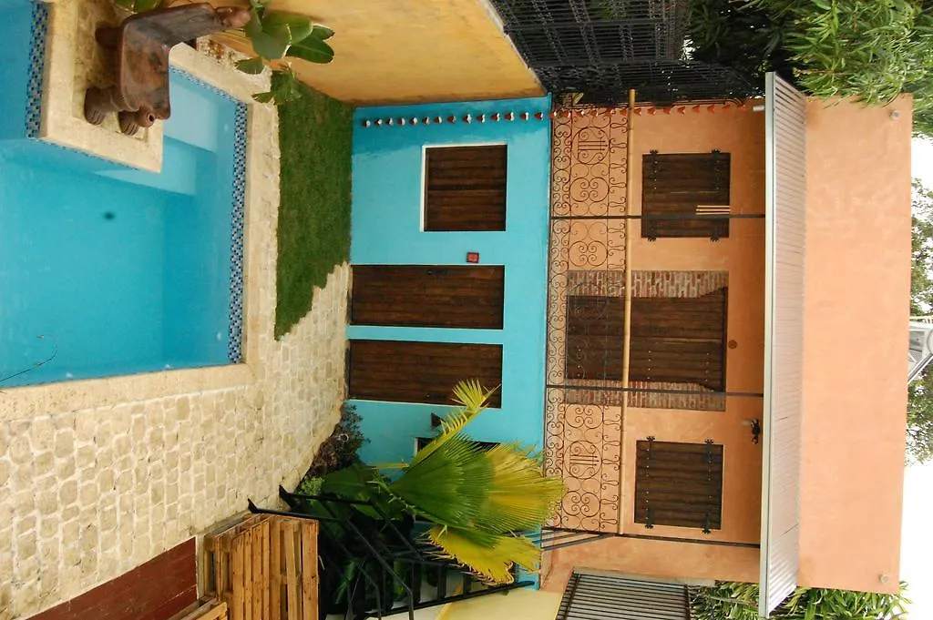 La Choza Guesthouse Santo Domingo