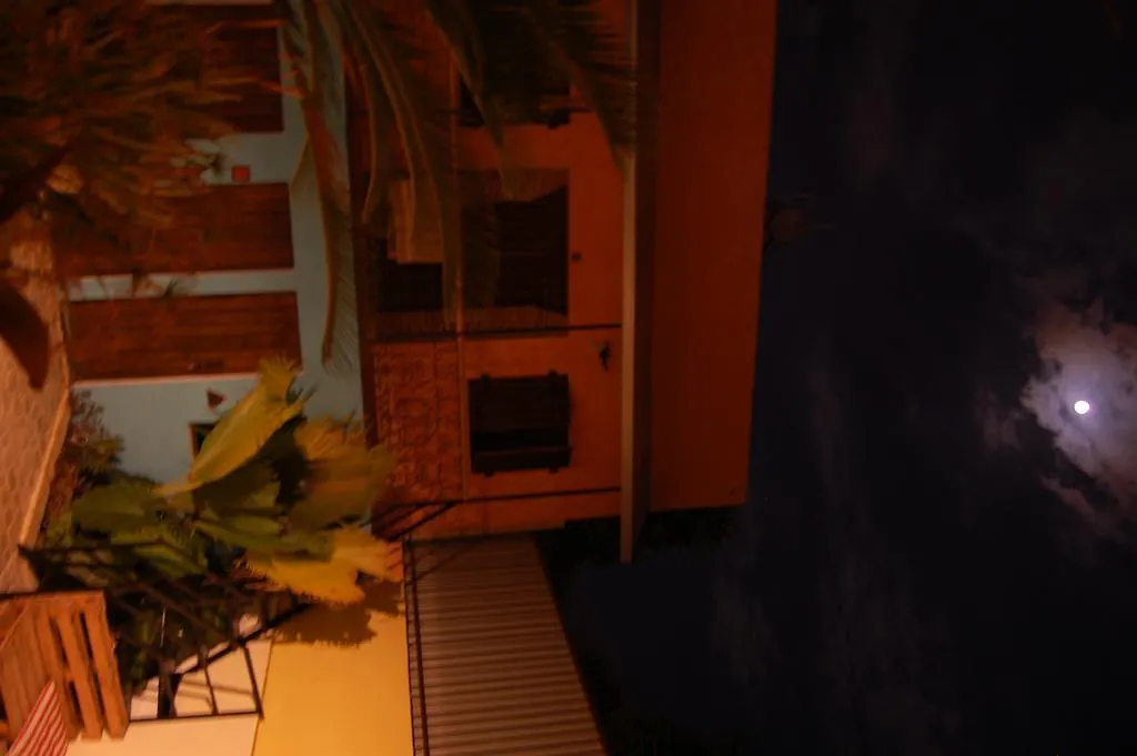Gasthof La Choza Guesthouse Santo Domingo