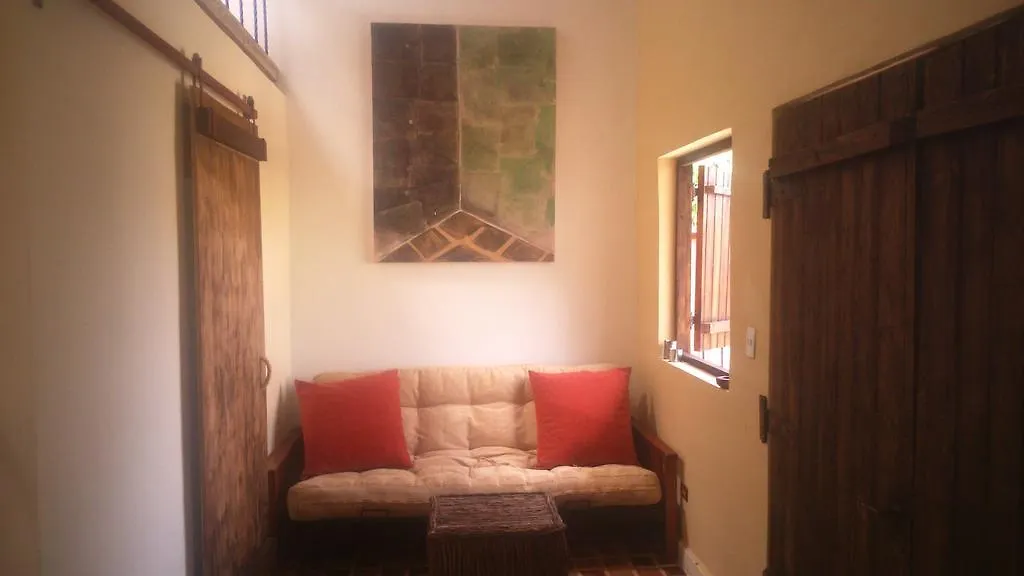 Gasthof La Choza Guesthouse Santo Domingo