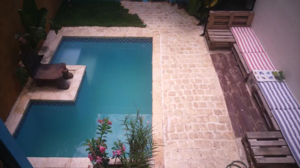 La Choza Guesthouse Santo Domingo Gasthof