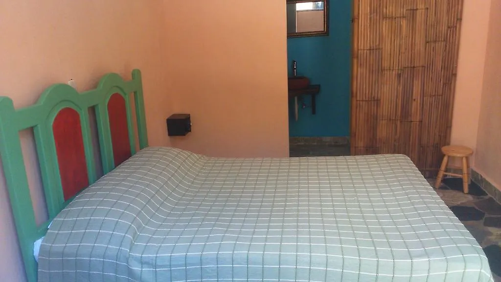 La Choza Guesthouse Santo Domingo 3*,  Dominikanische Republik