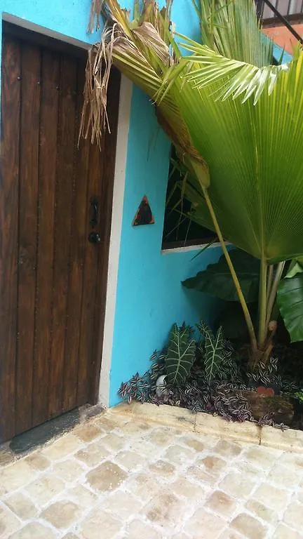 Gasthof La Choza Guesthouse Santo Domingo