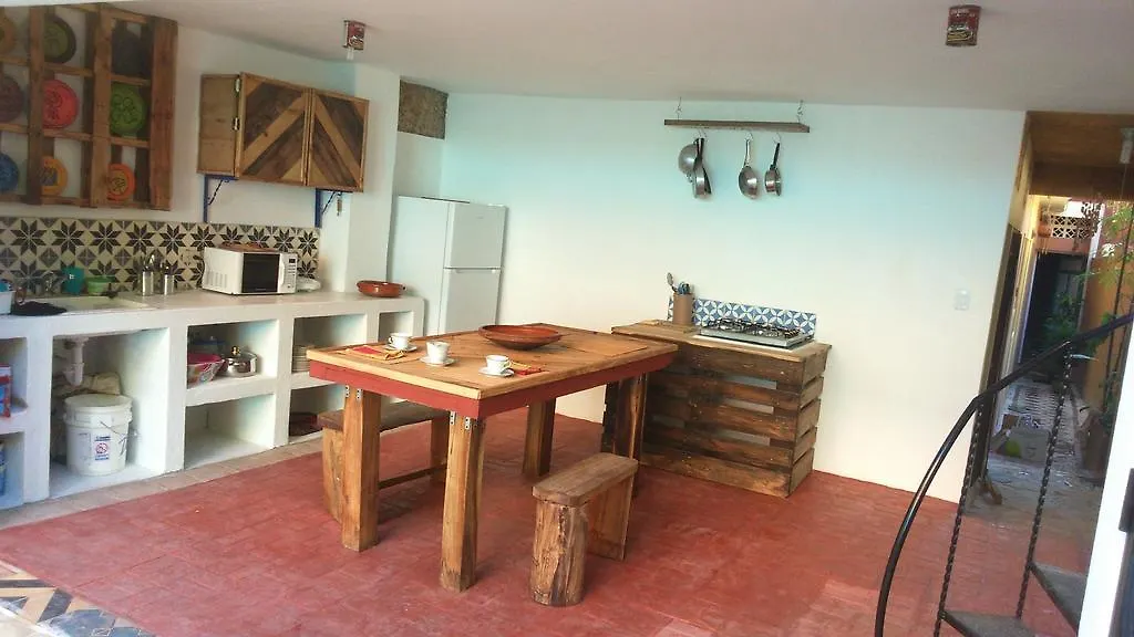 La Choza Guesthouse Santo Domingo Dominikanische Republik