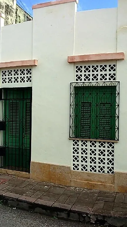 La Choza Guesthouse Santo Domingo Gasthof