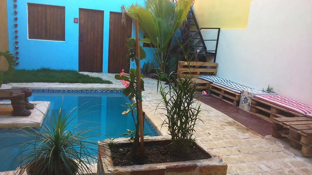 La Choza Guesthouse Santo Domingo 3*,  Dominican Republic