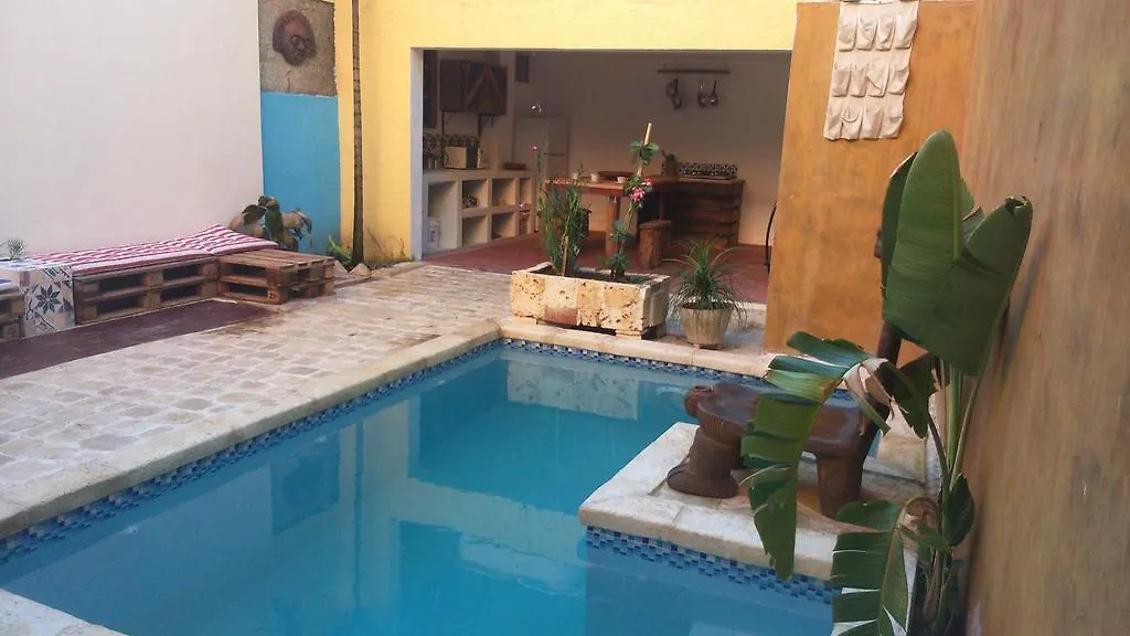 La Choza Guesthouse Santo Domingo Gasthof