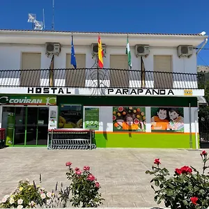 Parapanda Affittacamere Alomartes