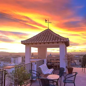 Mirador Del Zenete Bed & Breakfast Granada