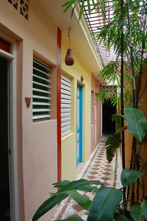 La Choza Guesthouse Santo Domingo Casa de hóspedes