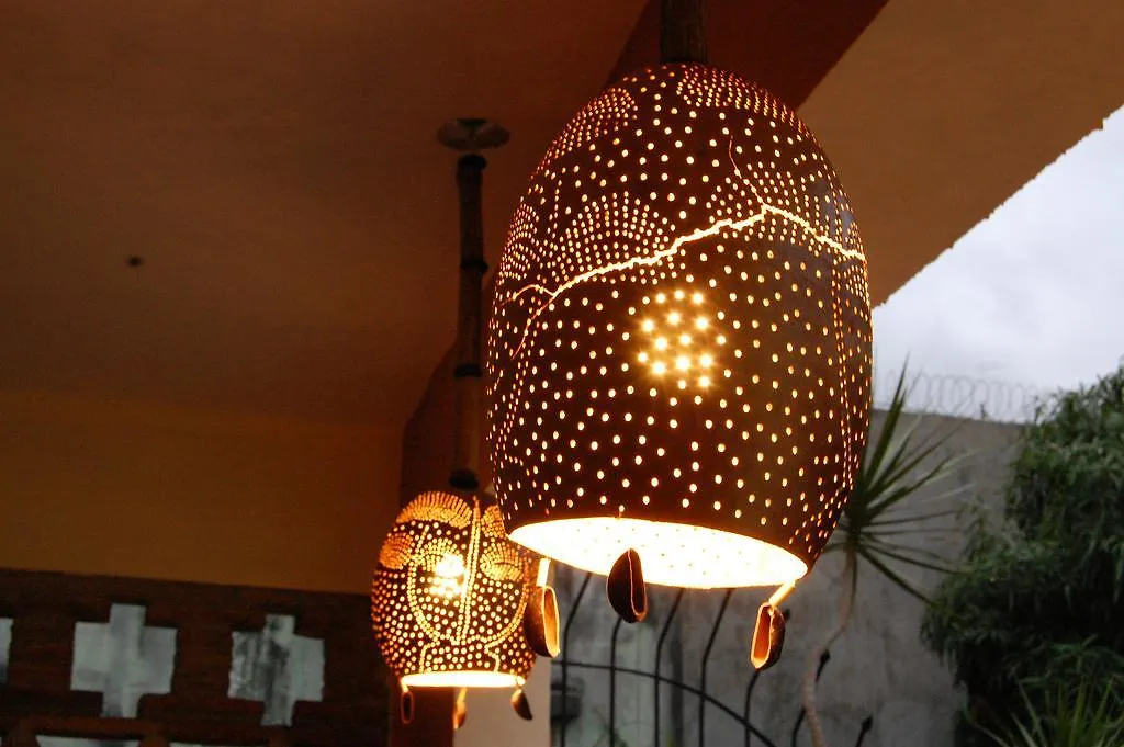 La Choza Guesthouse Santo Domingo