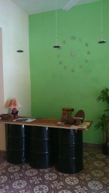 La Choza Guesthouse Santo Domingo