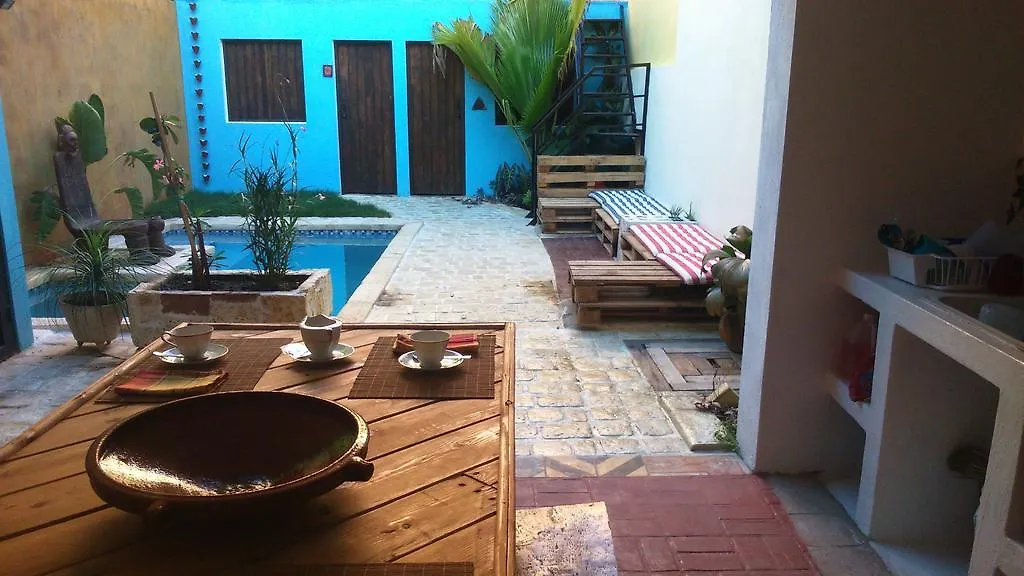 La Choza Guesthouse Santo Domingo 3*,