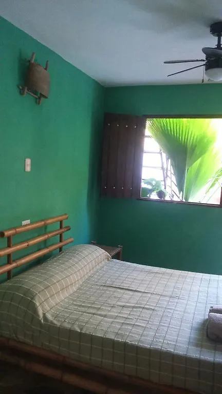 La Choza Guesthouse Santo Domingo Pensión